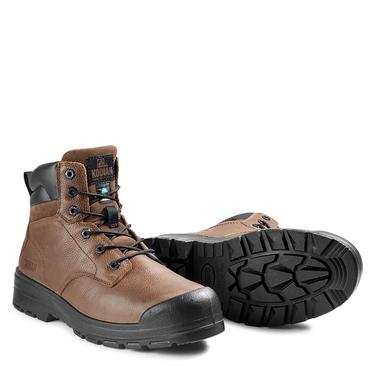 Men's Kodiak Brown Greb 6